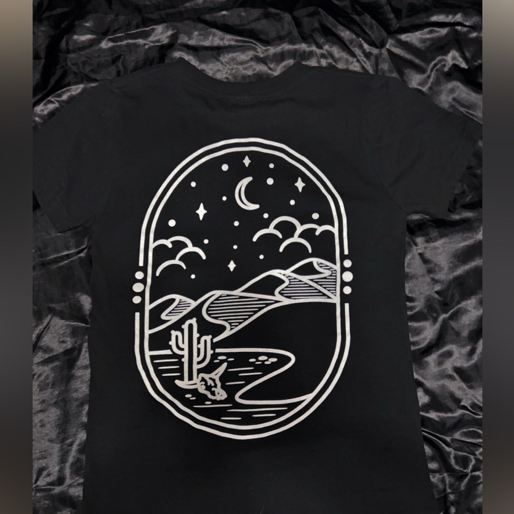 Desert Graphic Tee
